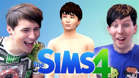 r/danandphil|Sims 4 with Dan and Phil .